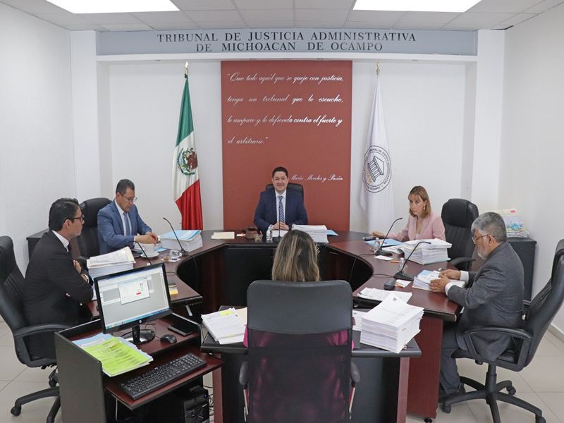 Retribuyen sentencias del TJAM más de 230 mdp a particulares